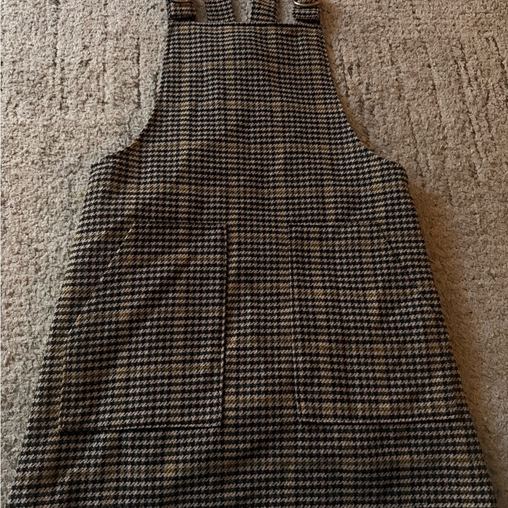 Forever 21 Houndstooth Pattern Dress